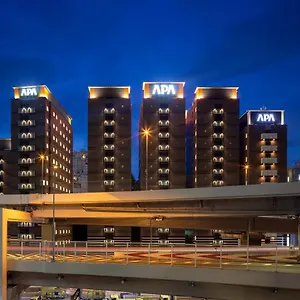 Apa Roppongi Six Hotel Tóquio