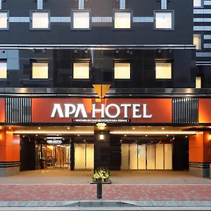 Apa Nihombashi Bakuroyokoyama Ekimae Hotel Tóquio