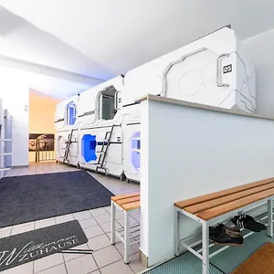 Space - Inner Albergue Viena