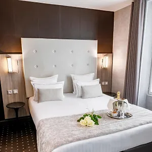 De La Paix Tour Eiffel Hotel Paris