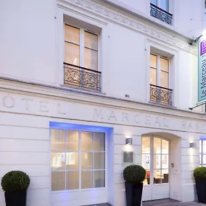 Le Marceau Bastille Hotel Paris