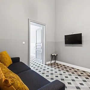 Kh Opera Apart-hotel Viena